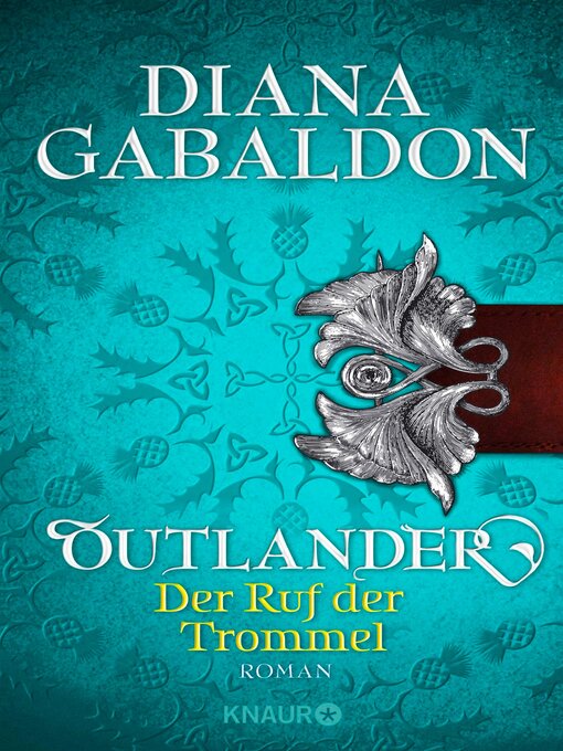 Title details for Der Ruf der Trommel by Diana Gabaldon - Available